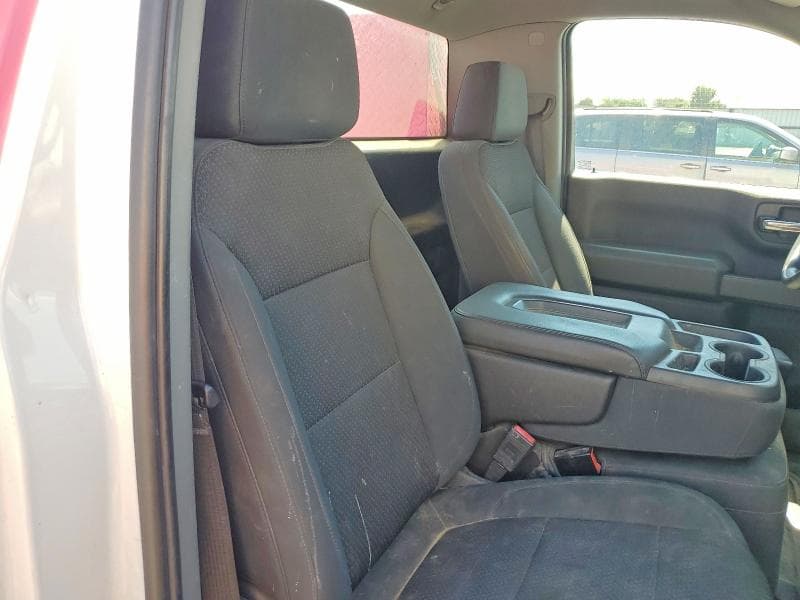 2020 CHEVROLET SILVERADO C1500 11