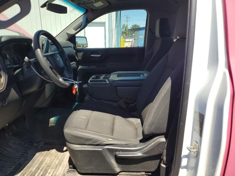 2020 CHEVROLET SILVERADO C1500 7