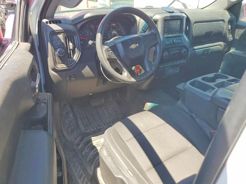 2020 CHEVROLET SILVERADO C1500 8