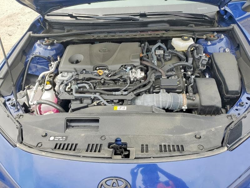 2025 TOYOTA CAMRY XSE 11