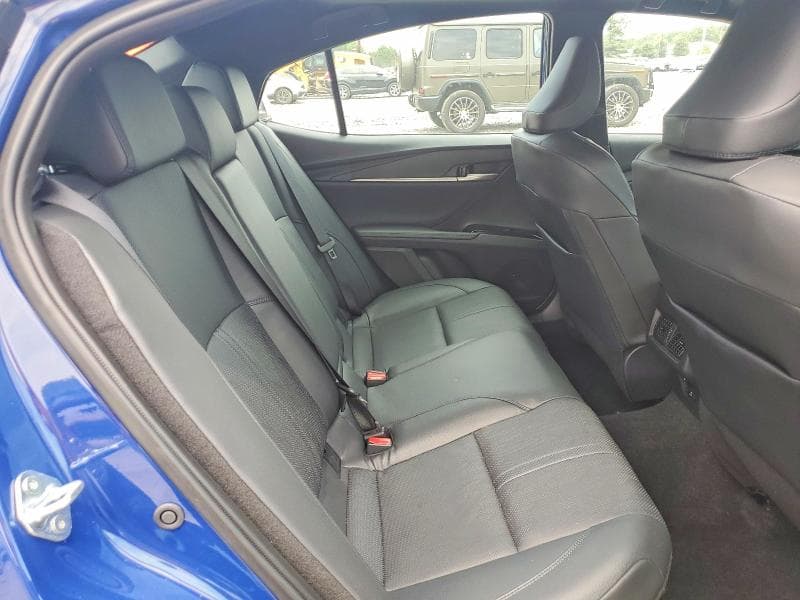 2025 TOYOTA CAMRY XSE 10
