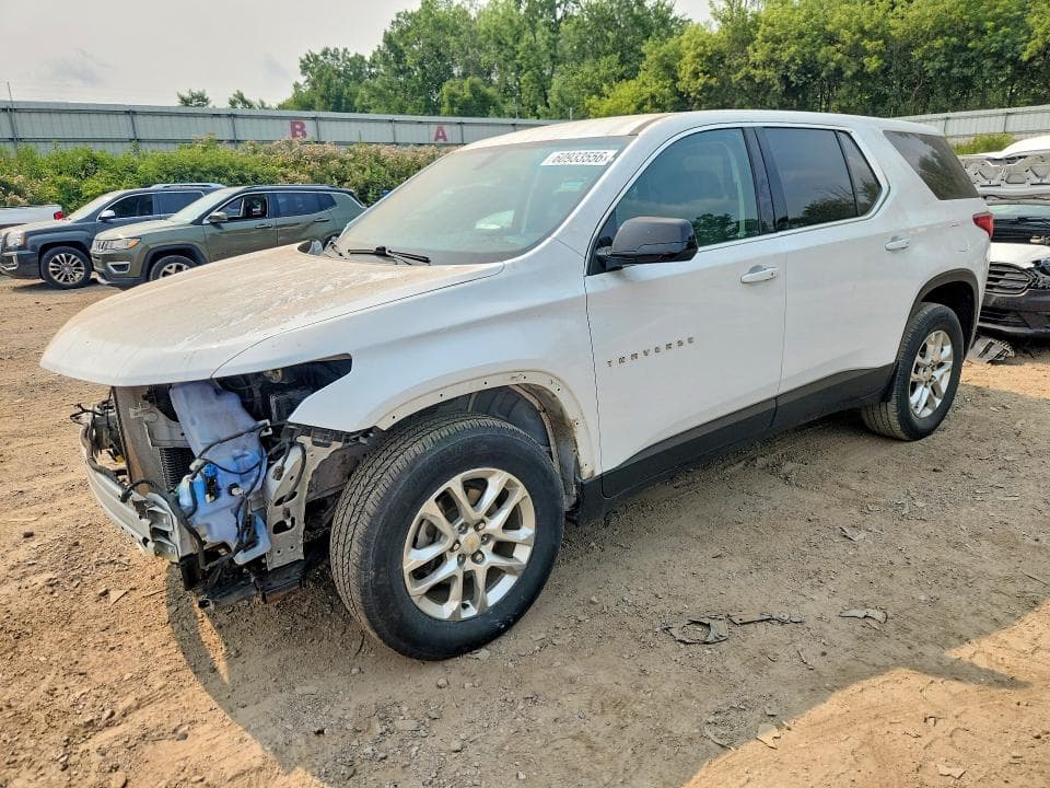 2020 CHEVROLET TRAVERSE LS - 1