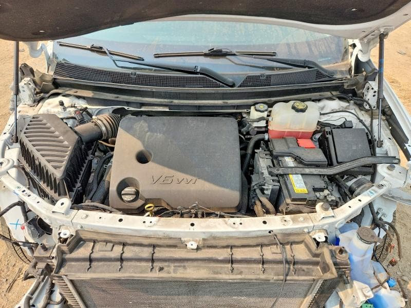 2020 CHEVROLET TRAVERSE LS 12