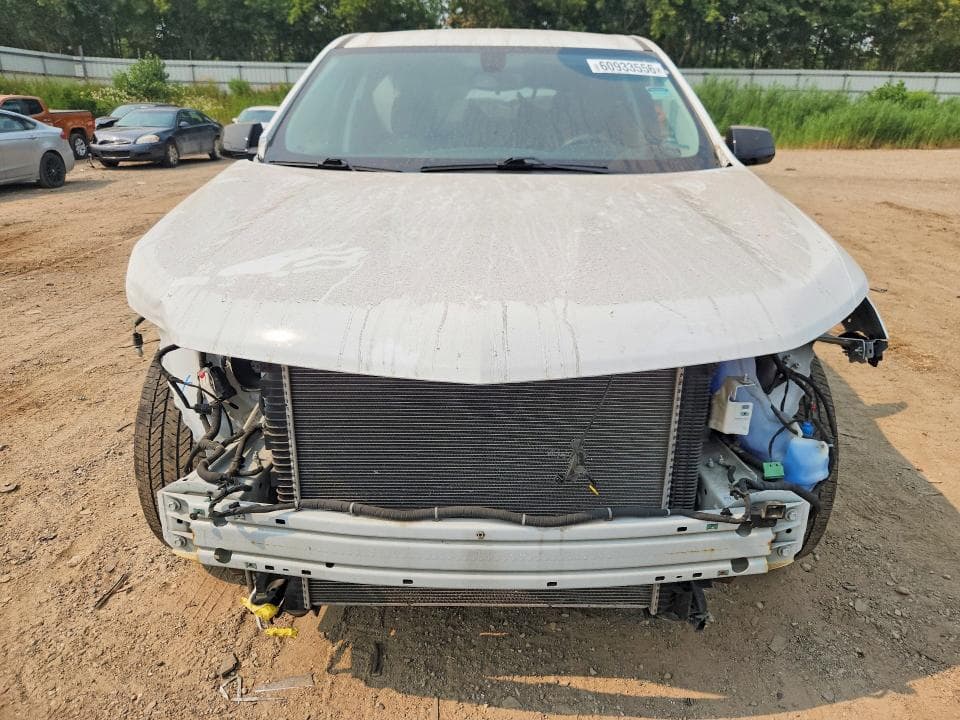 2020 CHEVROLET TRAVERSE LS 5
