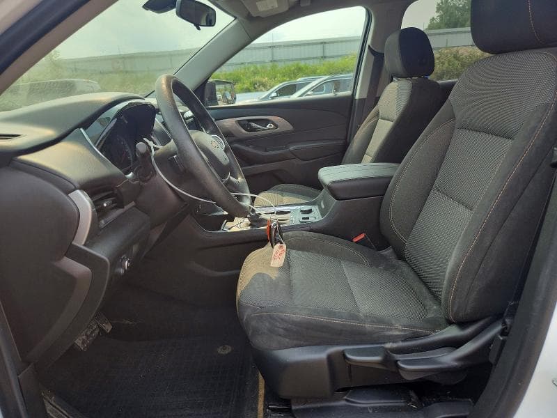 2020 CHEVROLET TRAVERSE LS 7