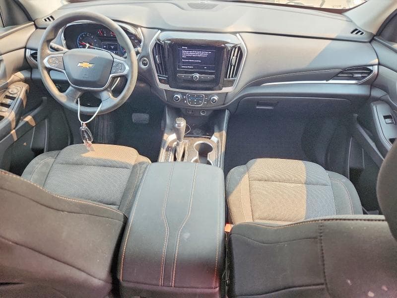2020 CHEVROLET TRAVERSE LS 8