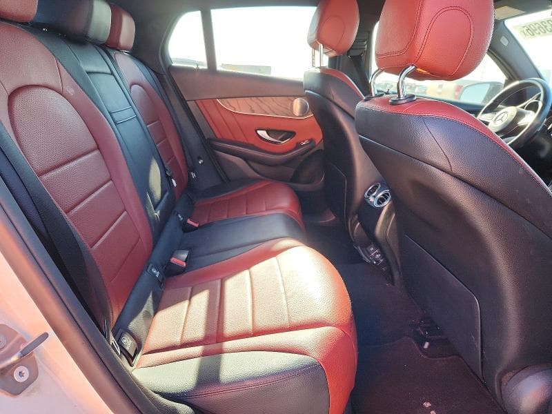 2018 MERCEDES-BENZ GLC COUPE 300 4MATIC 300 4MATIC 11