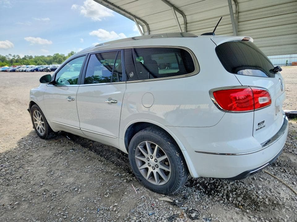 2017 BUICK ENCLAVE 2