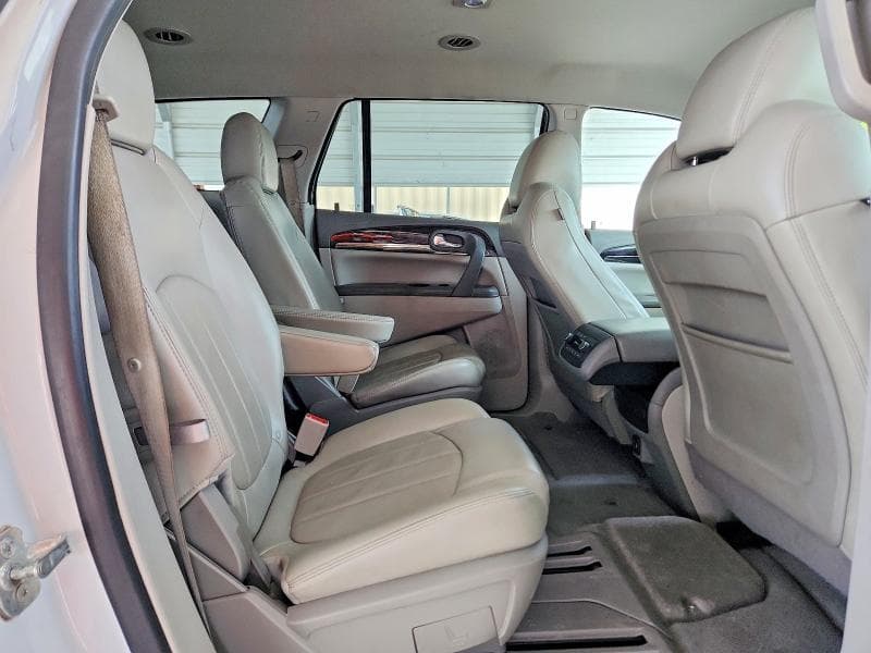 2017 BUICK ENCLAVE 11