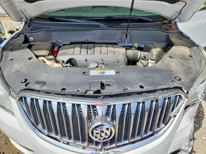 2017 BUICK ENCLAVE 12