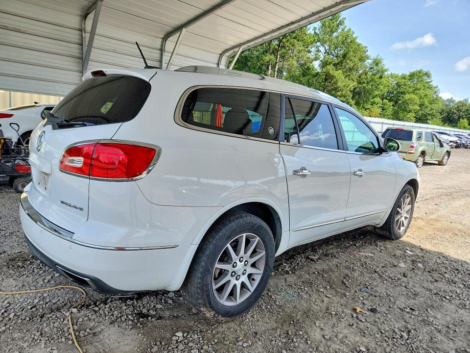 2017 BUICK ENCLAVE 3