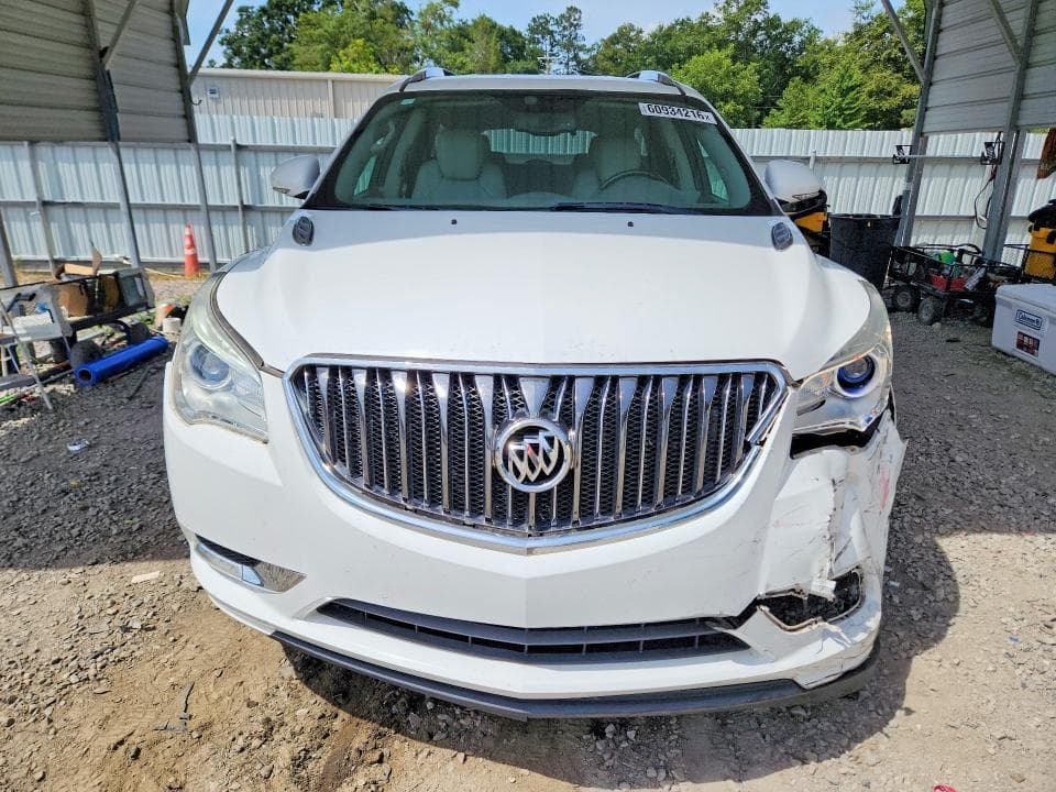 2017 BUICK ENCLAVE 5