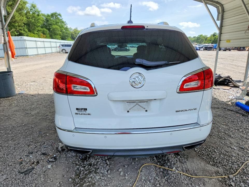 2017 BUICK ENCLAVE 6