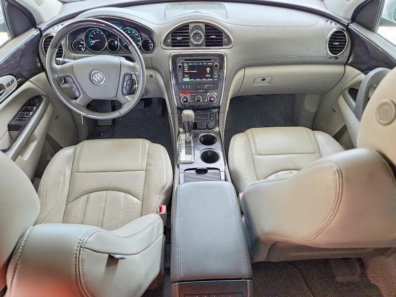 2017 BUICK ENCLAVE 8