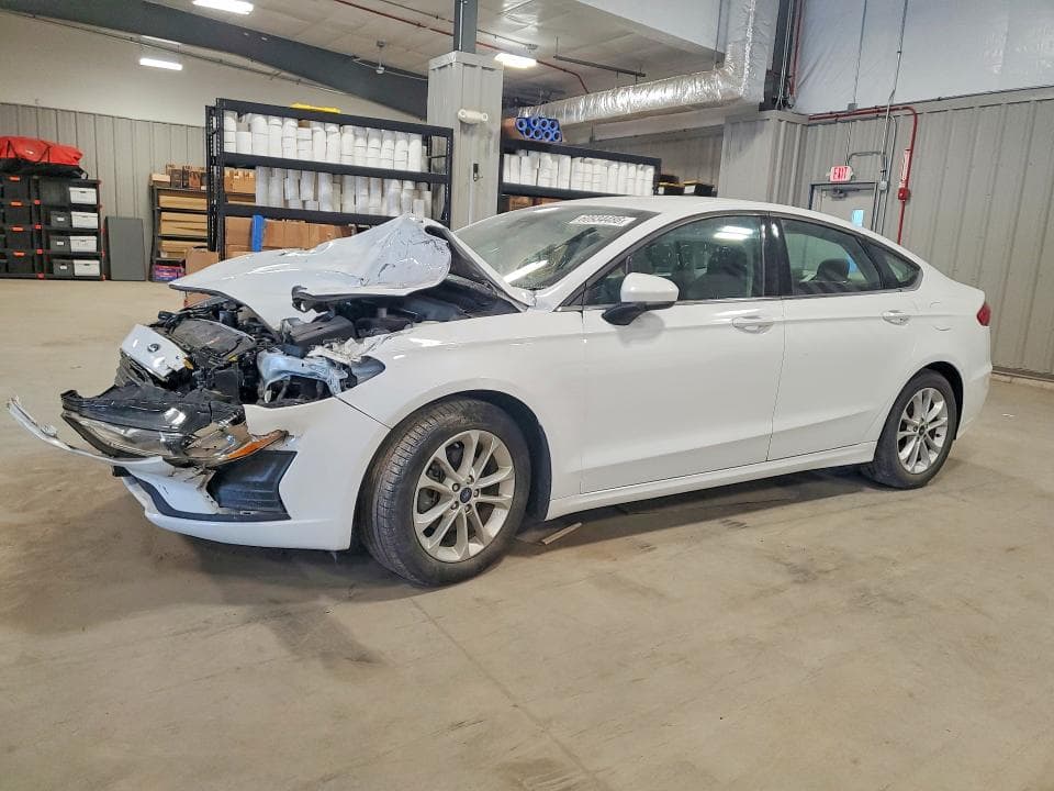 2019 FORD FUSION SE - 1