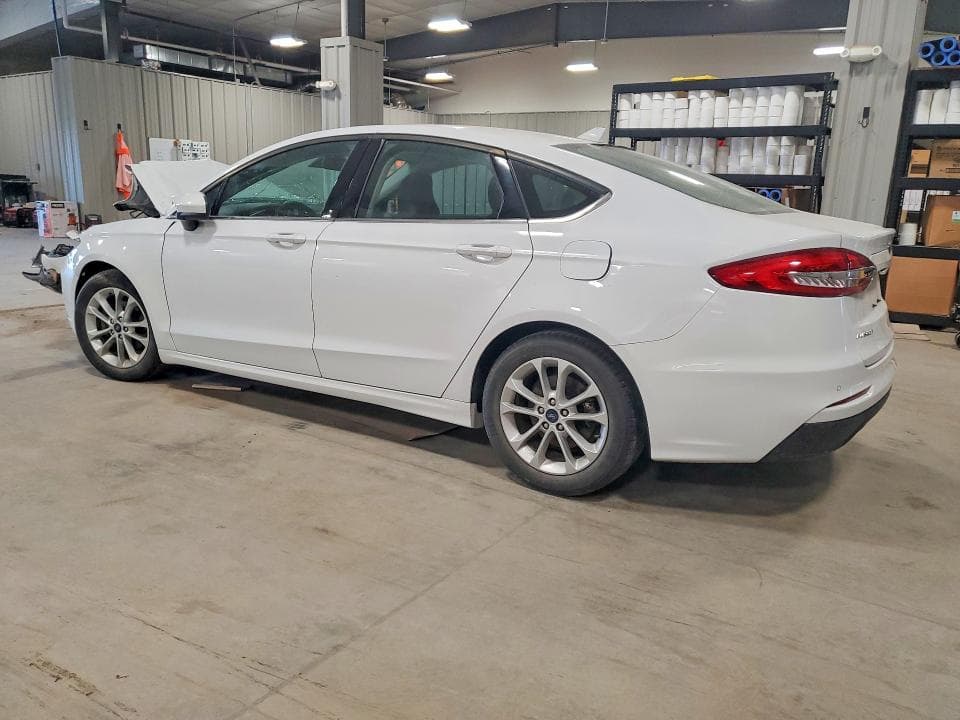 2019 FORD FUSION SE 2