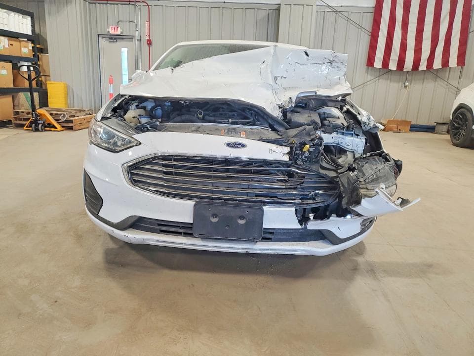 2019 FORD FUSION SE 5