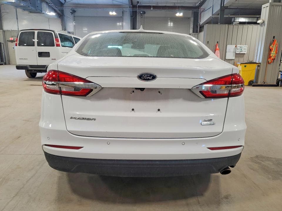 2019 FORD FUSION SE 6