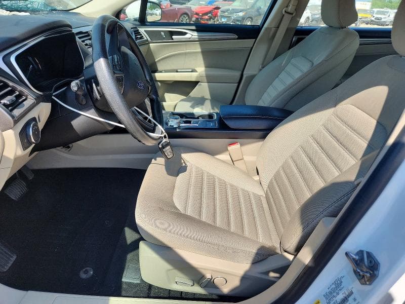 2019 FORD FUSION SE 7