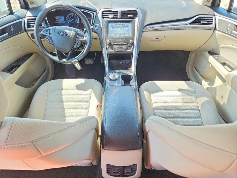 2019 FORD FUSION SE 8