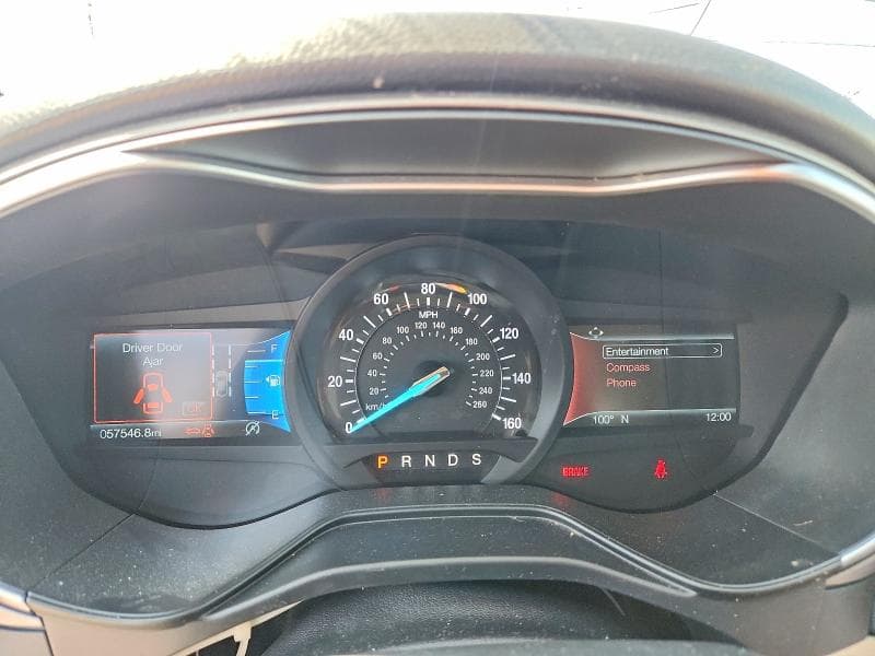 2019 FORD FUSION SE 9