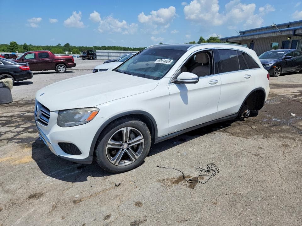 2017 MERCEDES-BENZ GLC 300 300 - 1