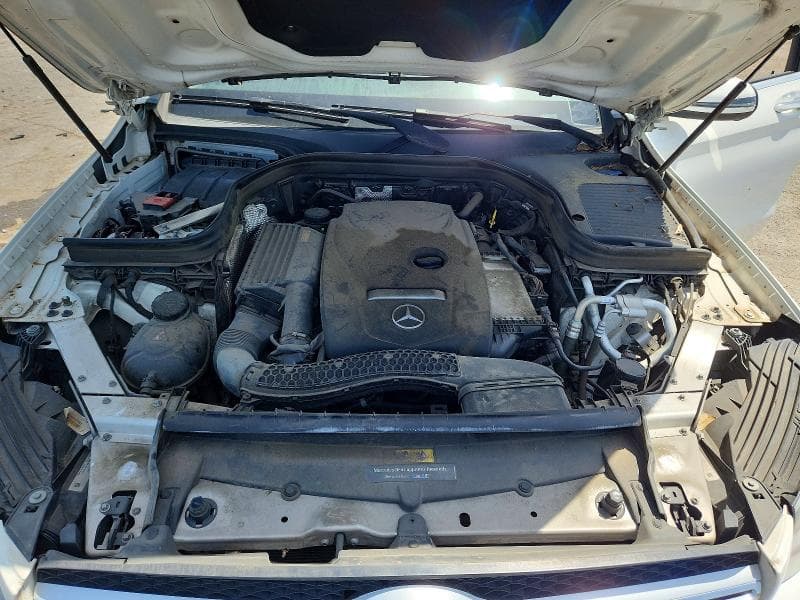 2017 MERCEDES-BENZ GLC 300 300 12