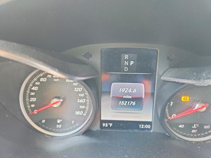 2017 MERCEDES-BENZ GLC 300 300 9