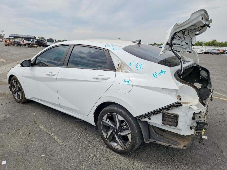 2023 HYUNDAI ELANTRA SEL 2
