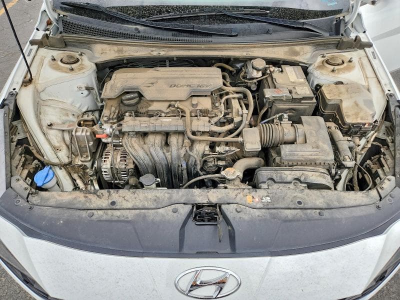 2023 HYUNDAI ELANTRA SEL 11