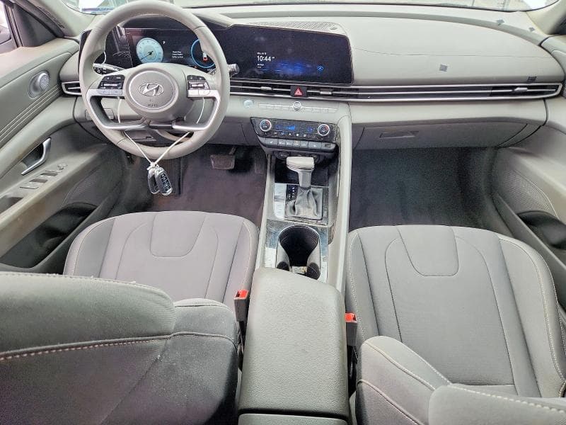 2023 HYUNDAI ELANTRA SEL 8
