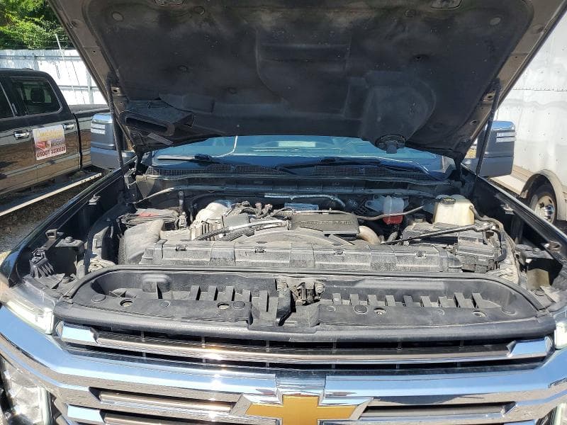 2023 CHEVROLET SILVERADO K3500 HIGH COUNTRY 12
