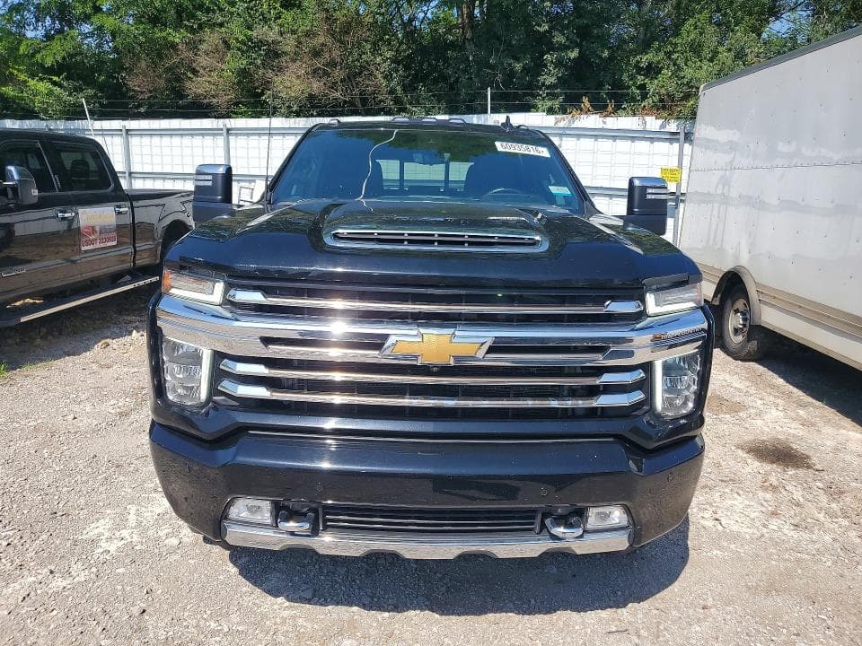2023 CHEVROLET SILVERADO K3500 HIGH COUNTRY 5