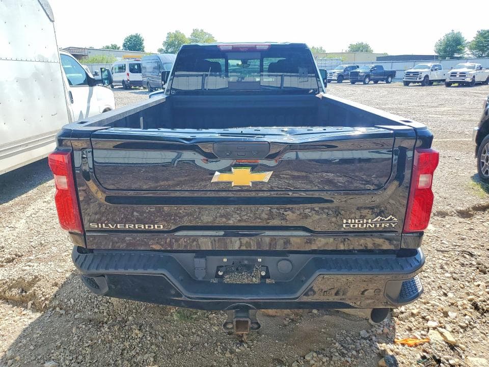 2023 CHEVROLET SILVERADO K3500 HIGH COUNTRY 6