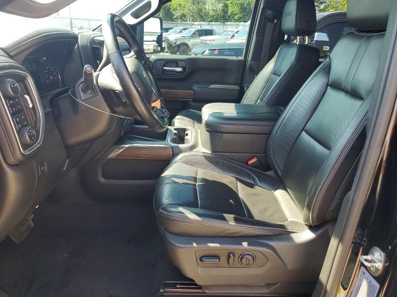 2023 CHEVROLET SILVERADO K3500 HIGH COUNTRY 7