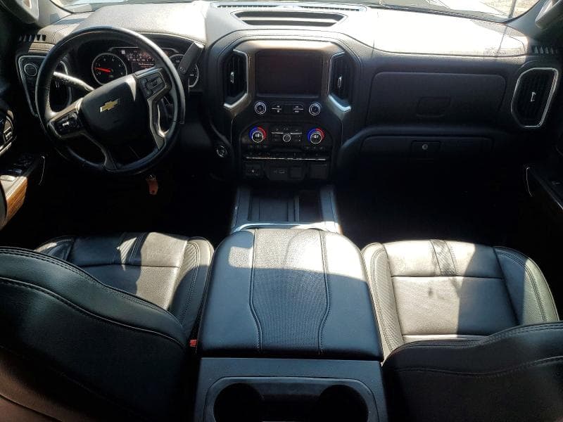 2023 CHEVROLET SILVERADO K3500 HIGH COUNTRY 8