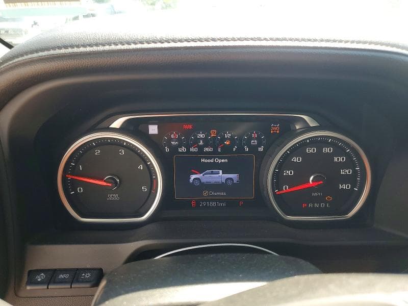2023 CHEVROLET SILVERADO K3500 HIGH COUNTRY 9