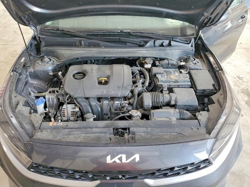 2023 KIA FORTE LXS 11