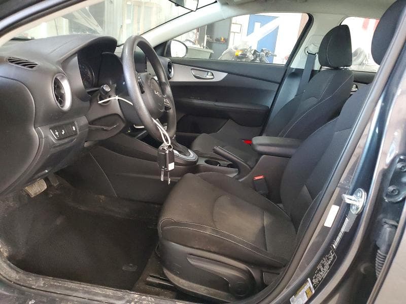 2023 KIA FORTE LXS 7