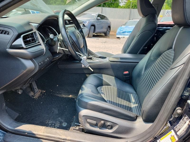 2019 TOYOTA CAMRY SE 7