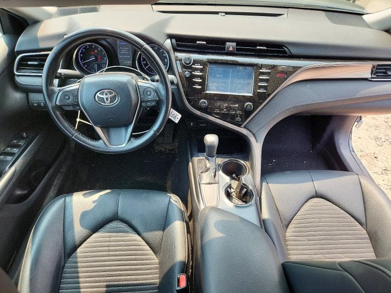 2019 TOYOTA CAMRY SE 8