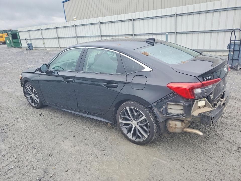 2024 HONDA CIVIC TOURING TOURING 2