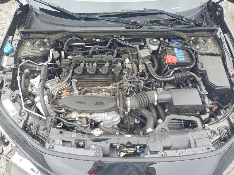2024 HONDA CIVIC TOURING TOURING 11