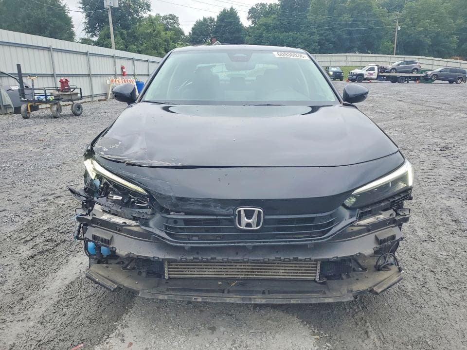 2024 HONDA CIVIC TOURING TOURING 5