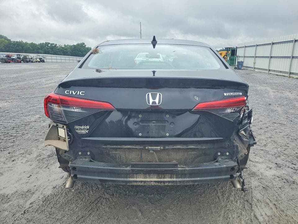 2024 HONDA CIVIC TOURING TOURING 6