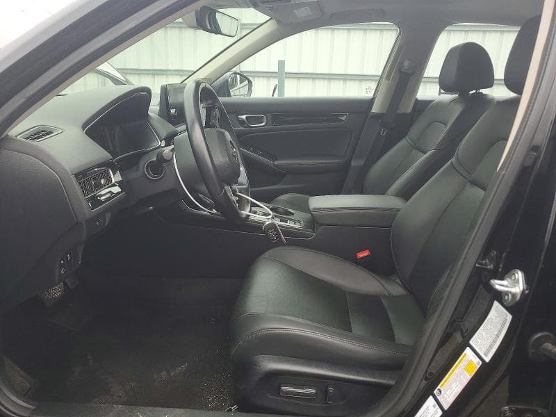 2024 HONDA CIVIC TOURING TOURING 7