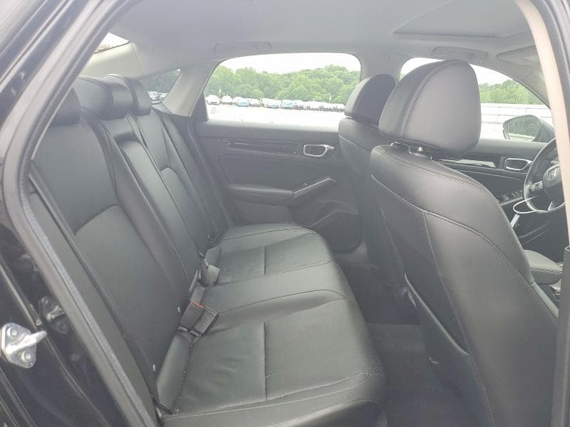 2024 HONDA CIVIC TOURING TOURING 10