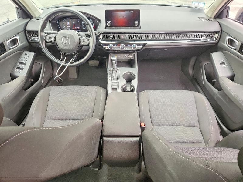 2022 HONDA CIVIC EX 8
