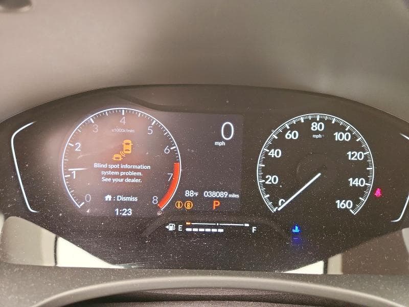2022 HONDA CIVIC EX 9