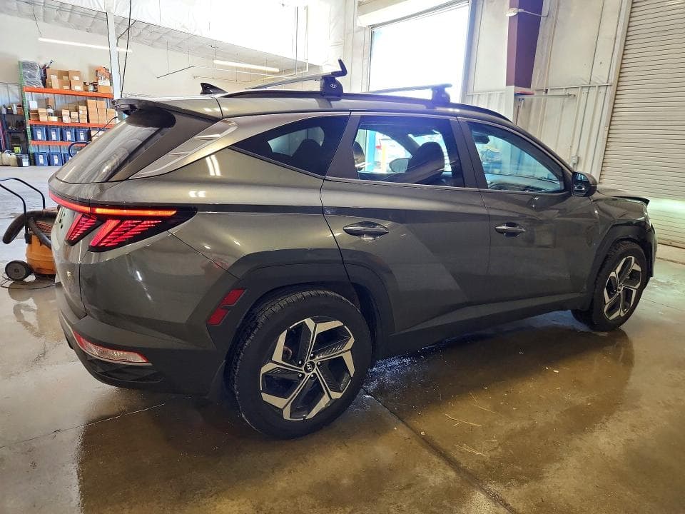 2022 HYUNDAI TUCSON SEL 3